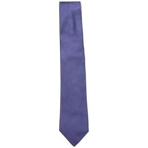 Ryan Seacrest Mens Phillip Self-tied Necktie, Purple, NWT